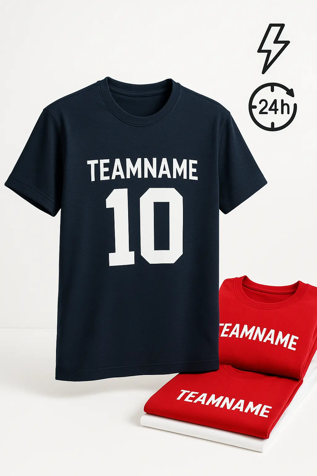 Express T-Shirt Druck 24h Service