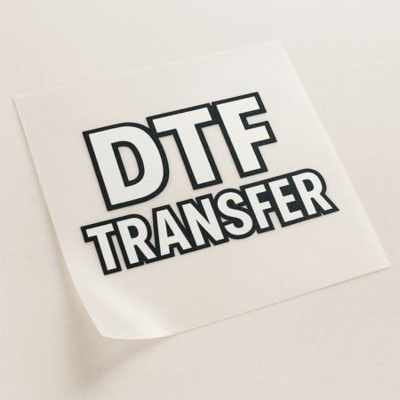 DTF-Transfer 56 x 100 cm Druckgröße