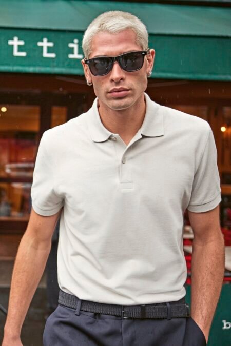 B&C BE INSPIRED My Polo 180
