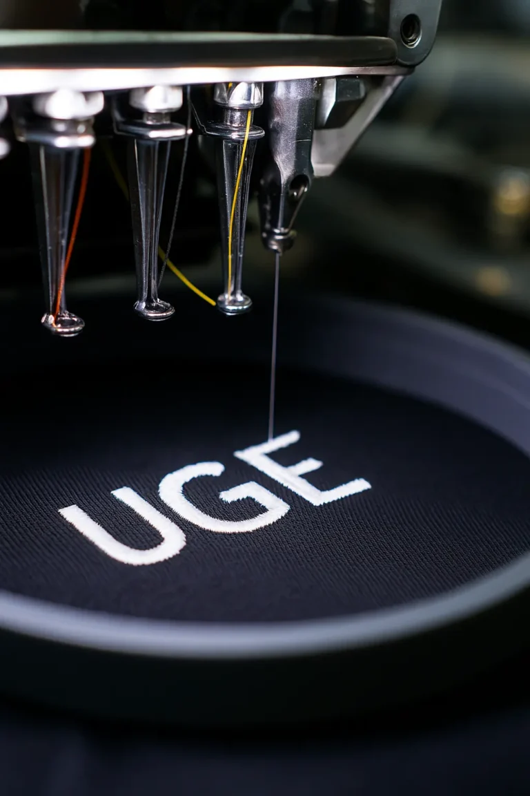 Bestickung Vorarlberg – Premium Stickerei für Corporate Fashion TextildruckBestickung Textilveredlung Vorarlberg professionelle Stickmaschine 3D Relief